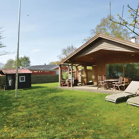 3 Bedroom Amazing In Holiday home Haderslev
