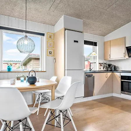 3 Bedroom Amazing In Holiday home Haderslev