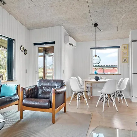 Holiday home 3 Bedroom Amazing In Haderslev