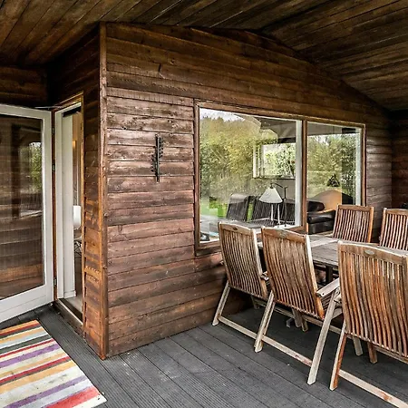 Holiday home 3 Bedroom Amazing In Haderslev